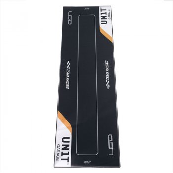 单位车库车底垫