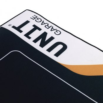 单位车库车底垫