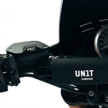 刹车和离合器油箱盖 BMW R12 NineT - R12 - R12 G/S