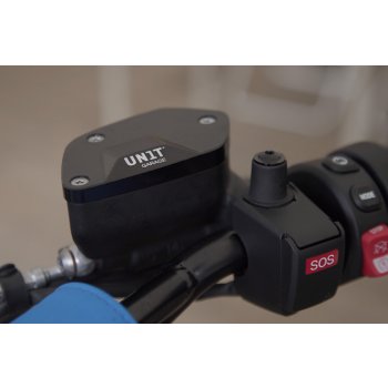 刹车和离合器油箱盖 BMW R12 NineT - R12 - R12 G/S