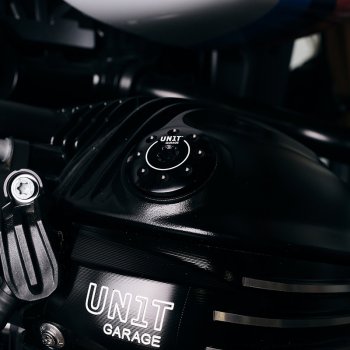 宝马 1200 Airhead 发动机油盖