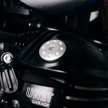 宝马 1200 Airhead 发动机油盖