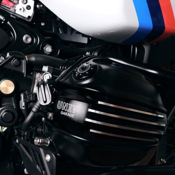 宝马 1200 Airhead 发动机油盖