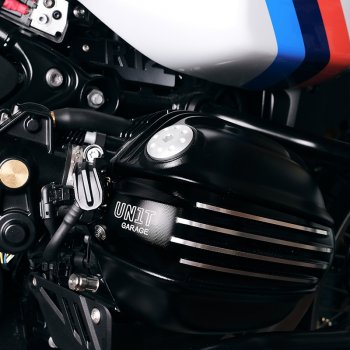 宝马 1200 Airhead 发动机油盖