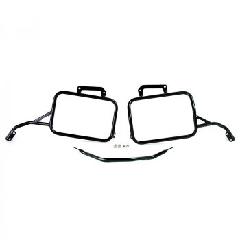 用于 Atlas 铝袋的 Aprilia Tuareg 660 框架