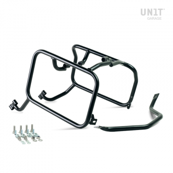 用于 Atlas 铝袋的 HUSQVARNA 框架