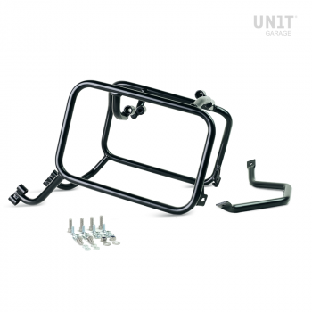 用于 Atlas 铝袋的 KTM 框架