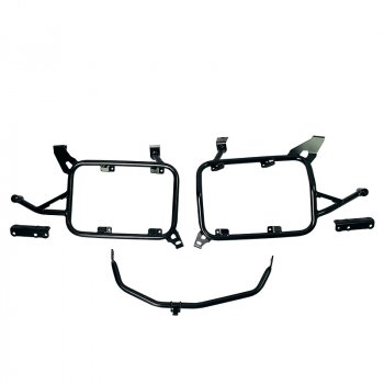 Atlas 铝制边箱框架 BMW F900GS ADV