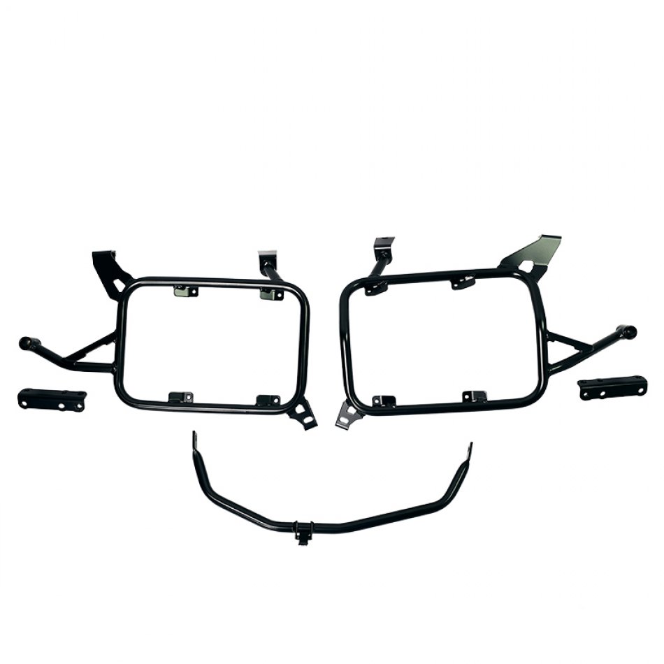 Atlas 铝制边箱框架 BMW F900GS ADV