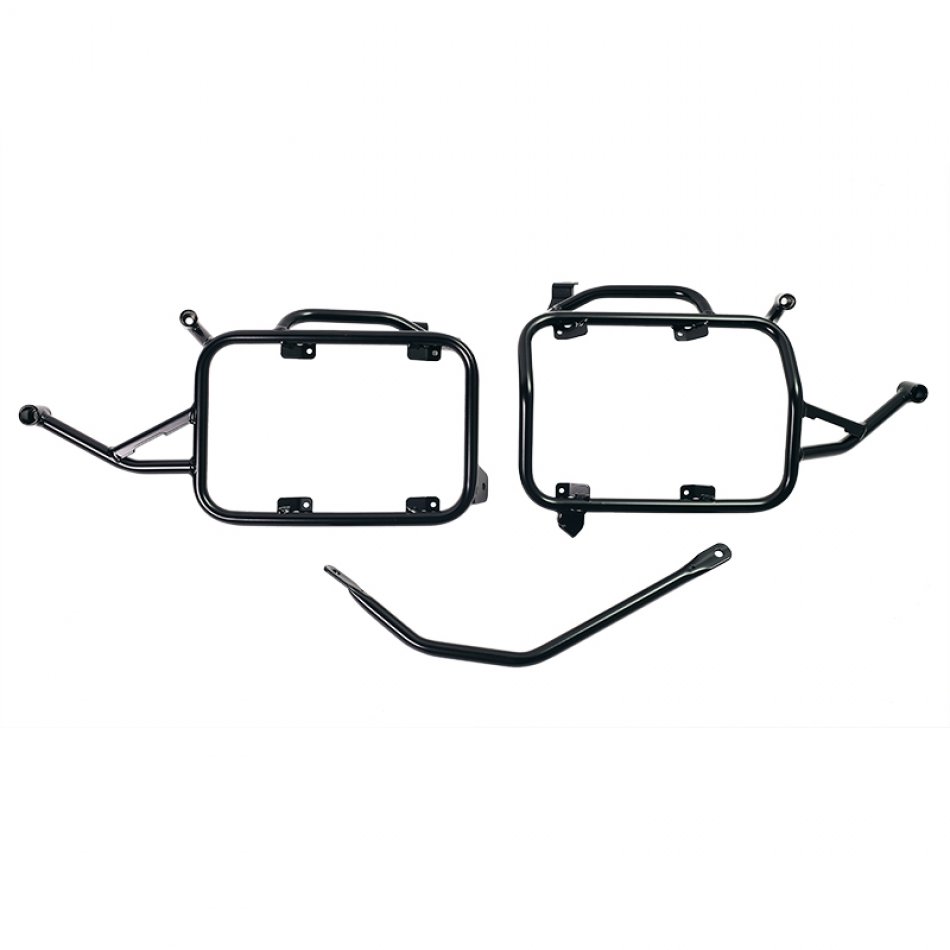 Atlas BMW F900GS 铝制边箱框架