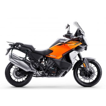 Atlas铝合金边箱架 KTM 1290 /1390 Super Adventure S-R