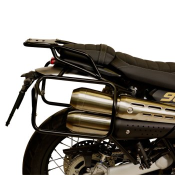 Atlas 铝合金边箱架 Triumph Street Scrambler 900（2026 年及以后）