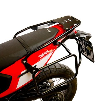 Atlas Yamaha Ténéré 700 铝制马鞍包框架