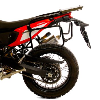 Atlas Yamaha Ténéré 700 铝制马鞍包框架