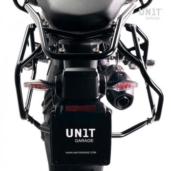 BMW R1300GS 铝制边箱框架