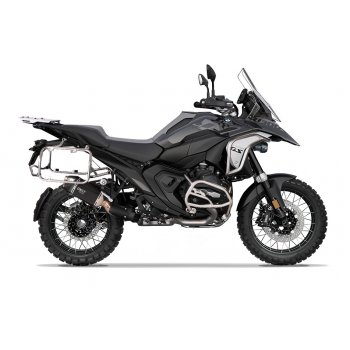 BMW R1300GS 铝制边箱框架
