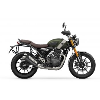 Triumph Speed 400 & Scrambler 400 X 铝制边箱框架