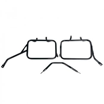 Triumph Speed 400 & Scrambler 400 X 铝制边箱框架