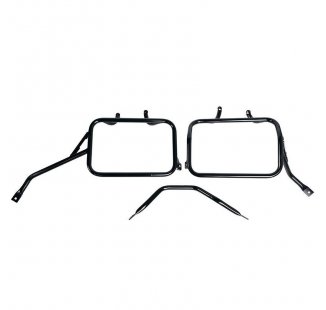 Triumph Speed 400 & Scrambler 400 X 铝制边箱框架