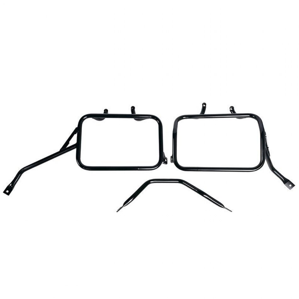 Triumph Speed 400 & Scrambler 400 X 铝制边箱框架