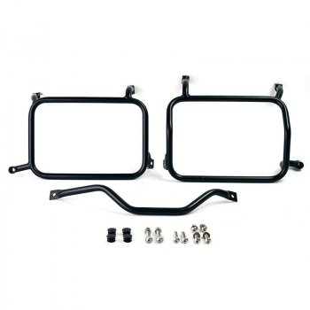 Atlas Pan America 1250 铝制包框