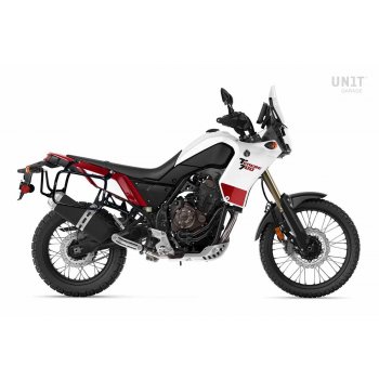 Atlas Yamaha Ténéré 700 铝制马鞍包框架