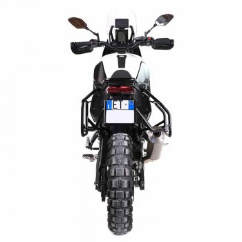 Atlas Yamaha Ténéré 700 铝制马鞍包框架