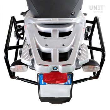 铝制袋形支架R1200GS LC-R1250GS和ADV