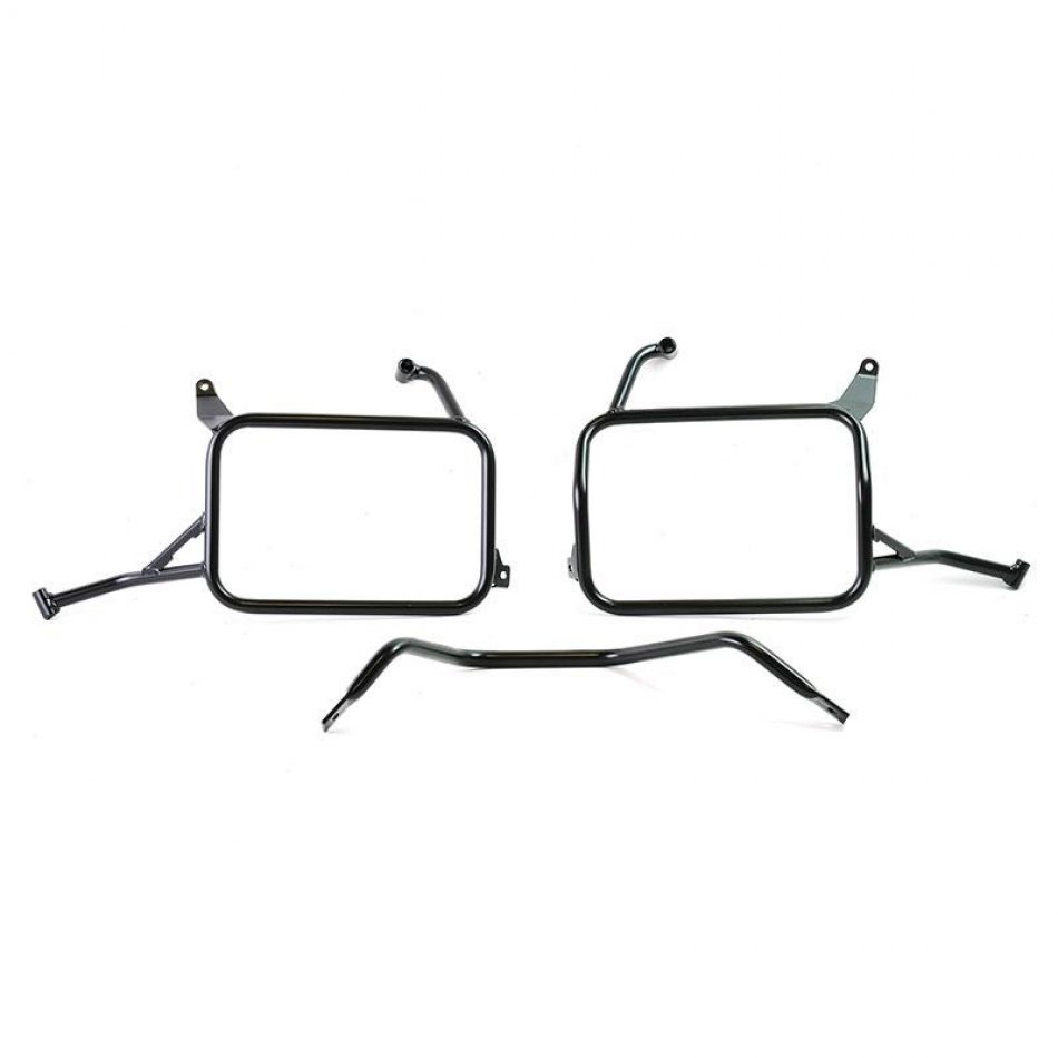 雅马哈Ténéré700铝制马鞍形车架