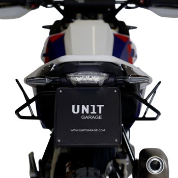 BMW F450GS 车架右