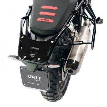 BMW F900GS 车架右