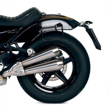 宝马 R12 底盘左