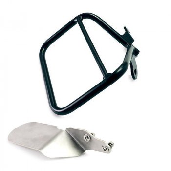 右杜卡迪沙漠雪橇车架