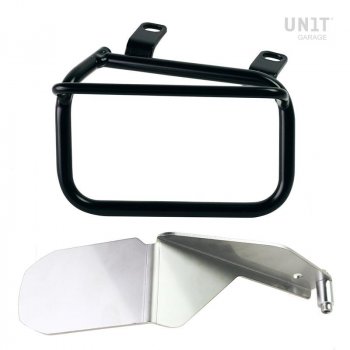 右车架杜卡迪 Scrambler（2023 年起）