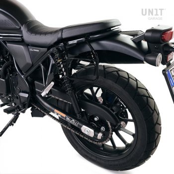 本田 CL500 车架左