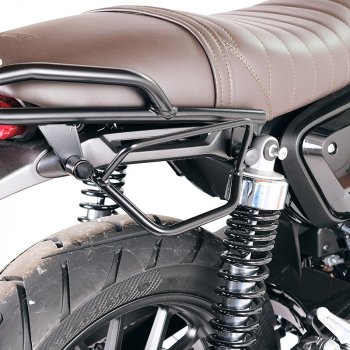 本田 GB350S 车架  右