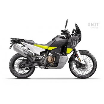 左 HUSQVARNA 框架