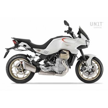 Moto Guzzi V100 Mandello 右车架