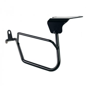 Moto Guzzi V100 Mandello 左车架