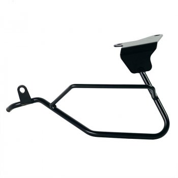 Moto Guzzi V100 Mandello 左车架