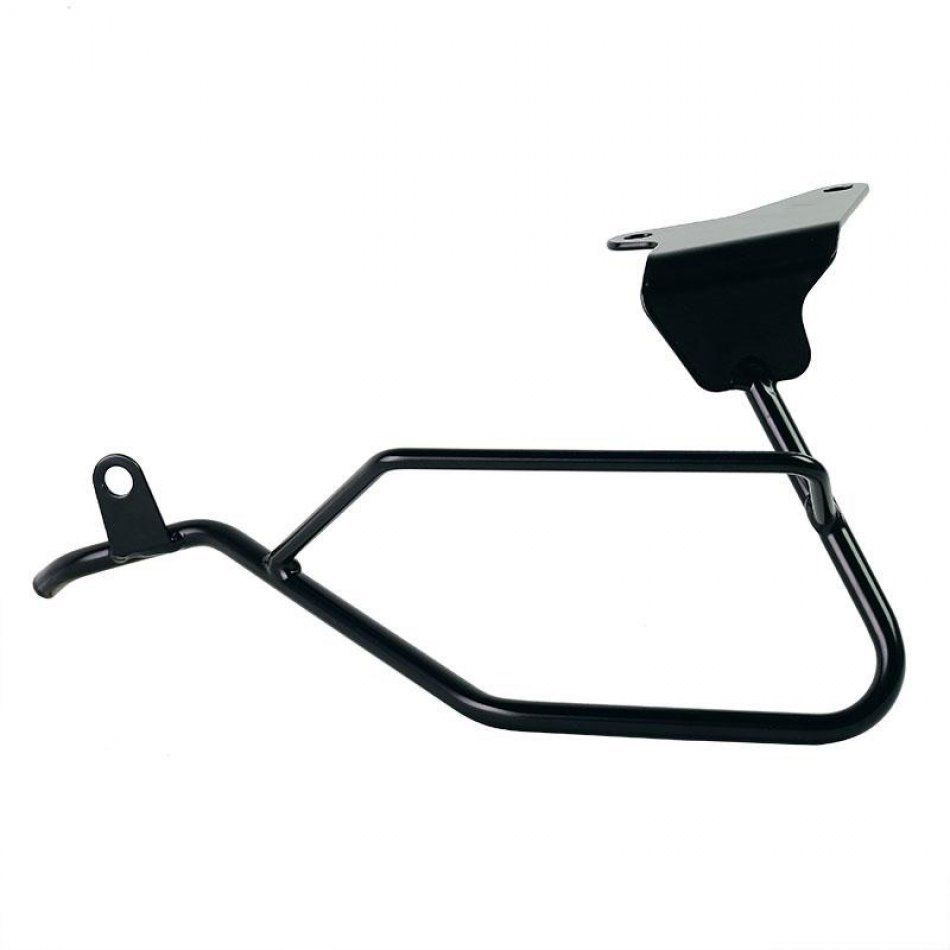 Moto Guzzi V100 Mandello 左车架