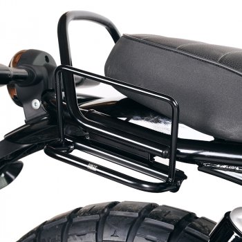 皇家恩菲尔德 Bear 650 车架