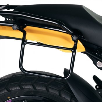 皇家恩菲尔德 Guerrilla 450 右车架