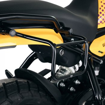 皇家恩菲尔德 Guerrilla 450 右车架