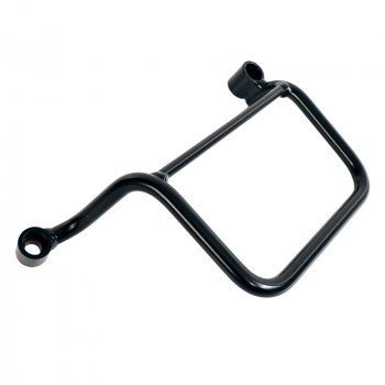 皇家恩菲尔德 Guerrilla 450 右车架