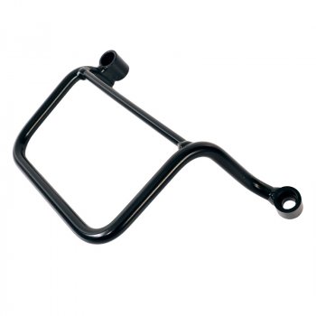 皇家恩菲尔德游击队 450 车架左