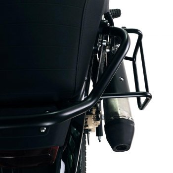 皇家恩菲尔德喜马拉雅框架，Scram 411 右