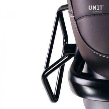 Triumph Speed 400 & Scrambler 400 X 车架左