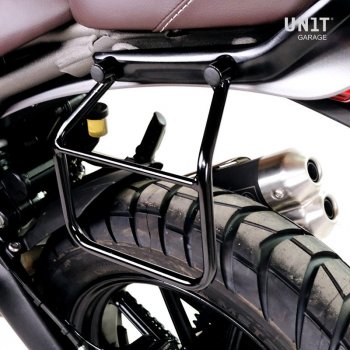 Triumph Speed 400 & Scrambler 400 X 车架左