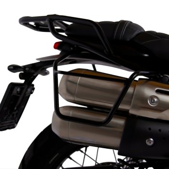 Triumph Street Scrambler 900（2026 年及之后）右侧车架